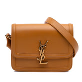 Small Calfskin Solferino Satchel In Box